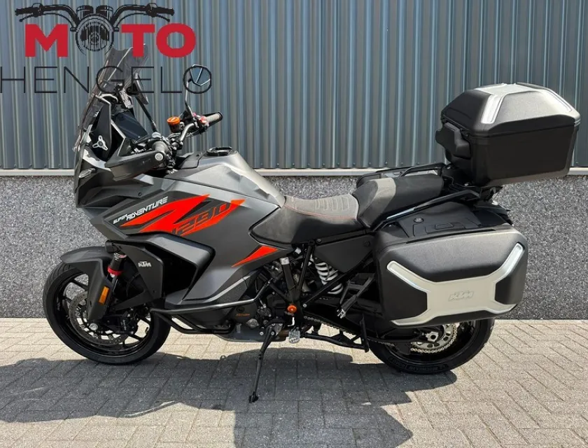 KTM 1290 SUPER ADVENTURE S