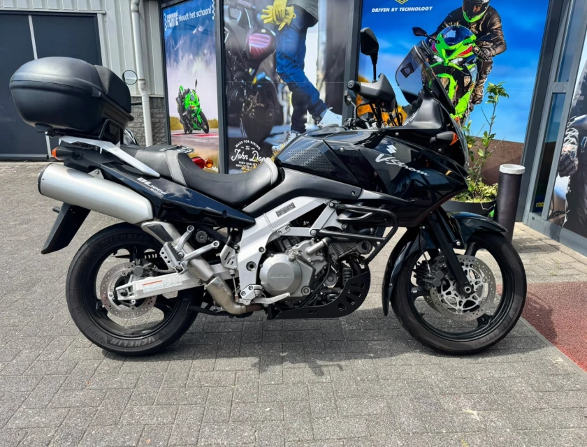Suzuki DL 1000 V-STROM