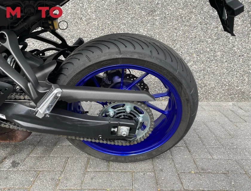 Yamaha TRACER 700 ABS