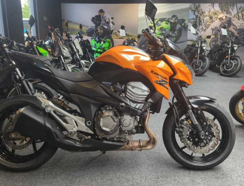 Kawasaki Z800 E
