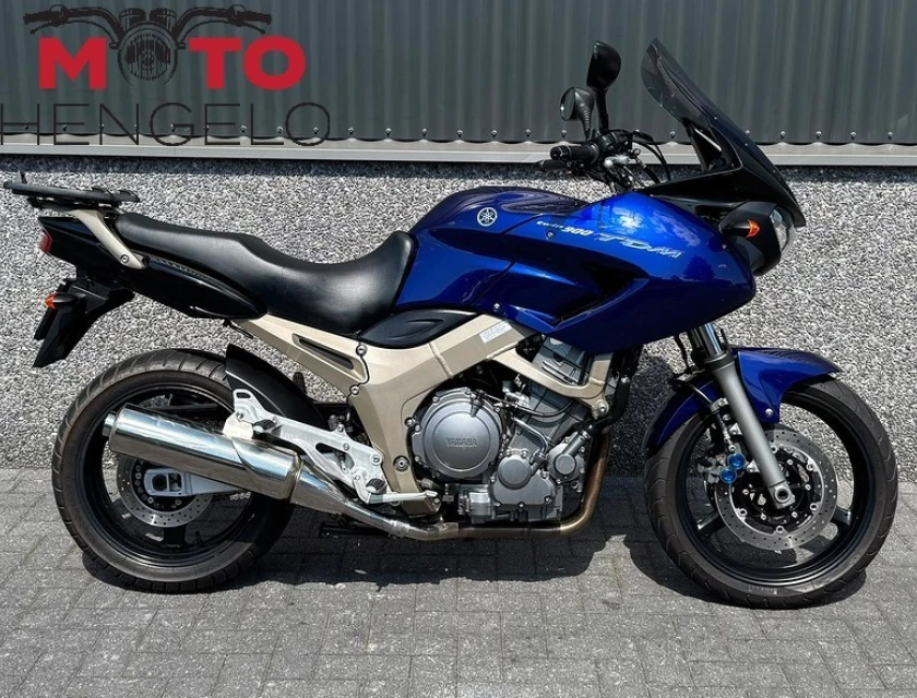 Yamaha TDM 900