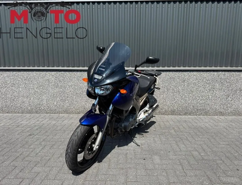 Yamaha TDM 900