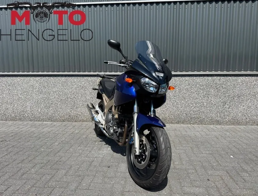 Yamaha TDM 900