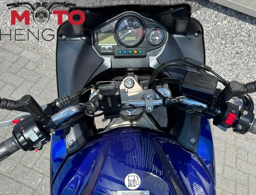 Yamaha TDM 900