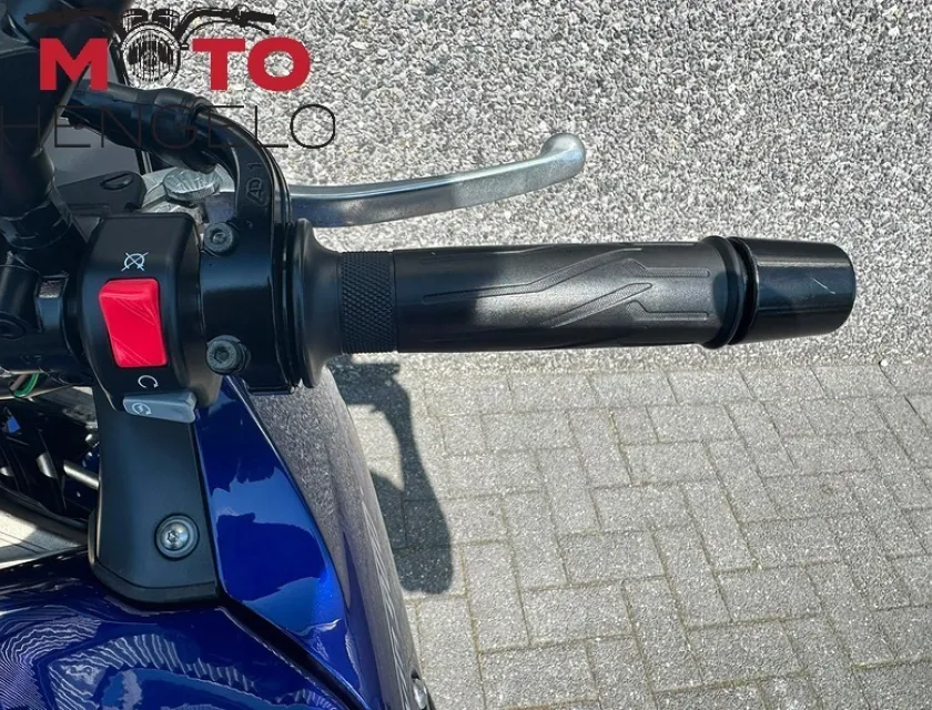 Yamaha TDM 900