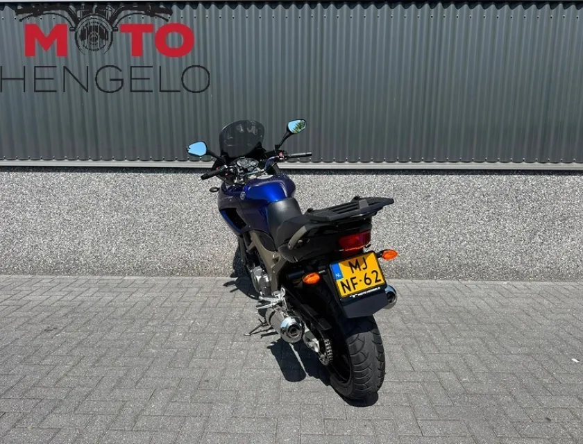 Yamaha TDM 900