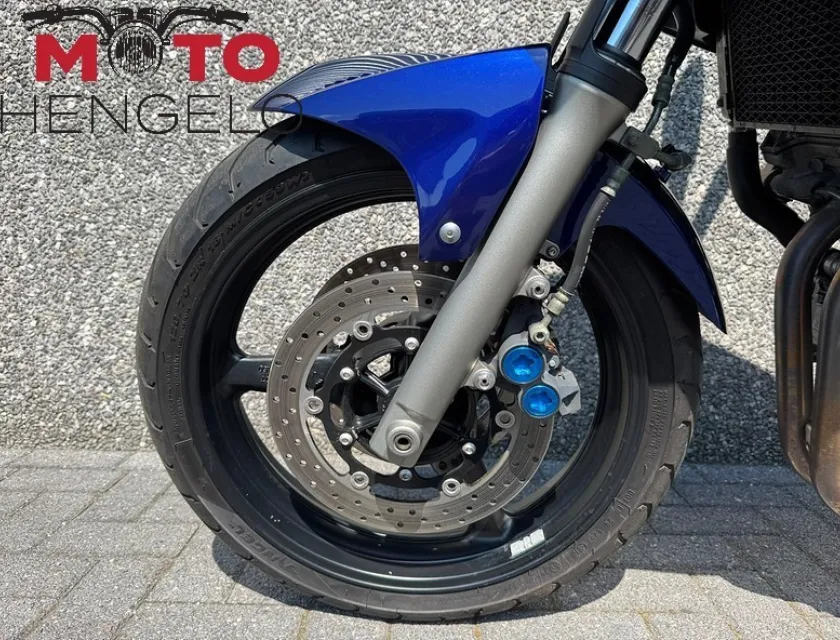 Yamaha TDM 900