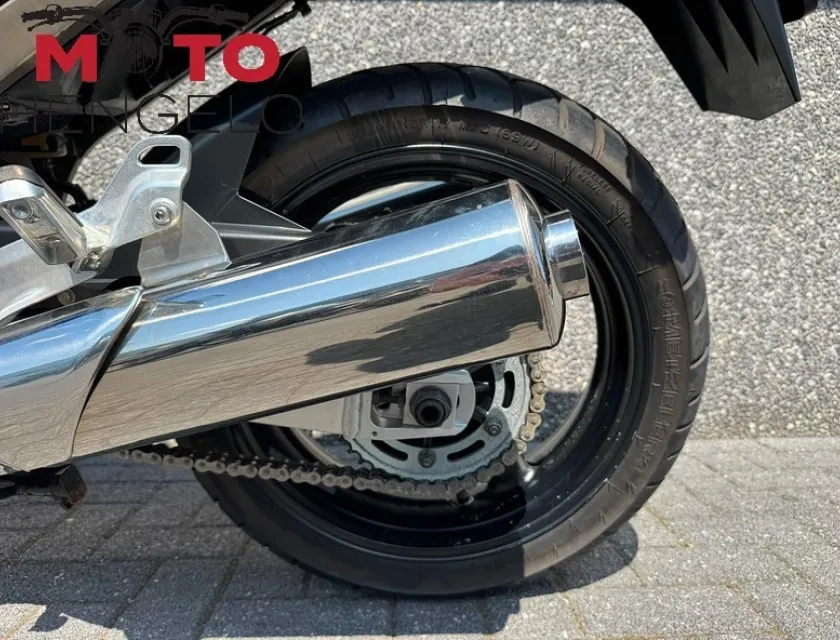 Yamaha TDM 900