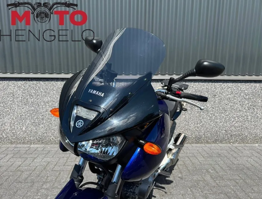 Yamaha TDM 900