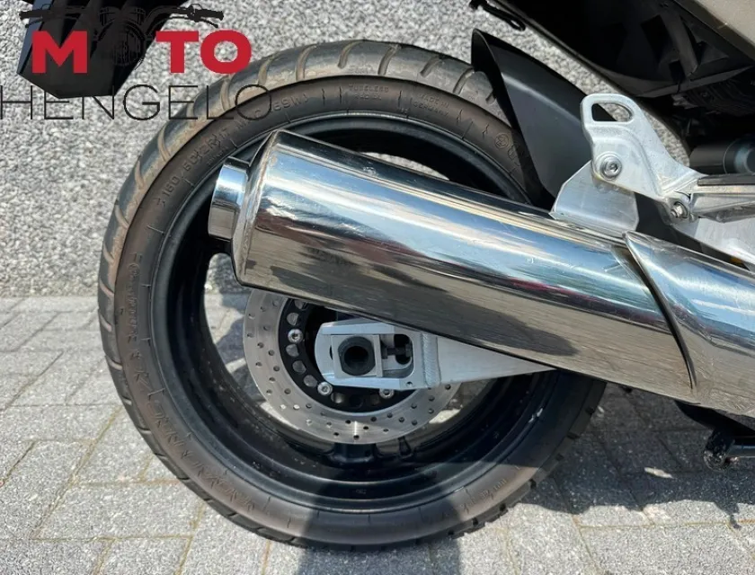 Yamaha TDM 900