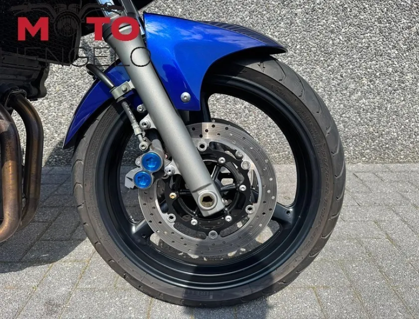 Yamaha TDM 900