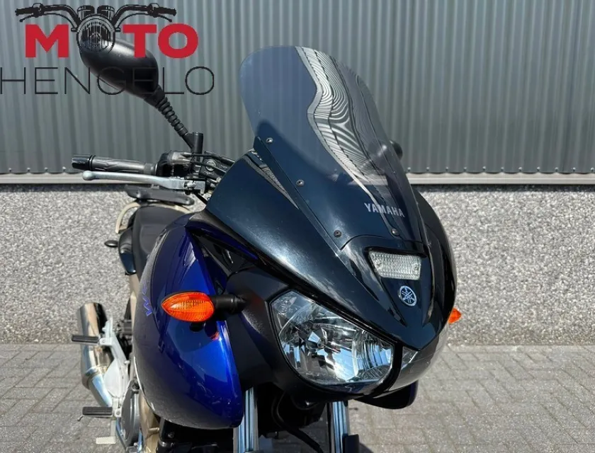 Yamaha TDM 900