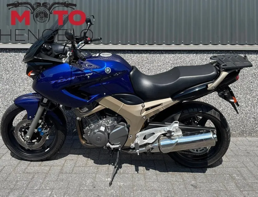 Yamaha TDM 900