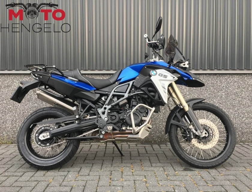 BMW F 800 GS