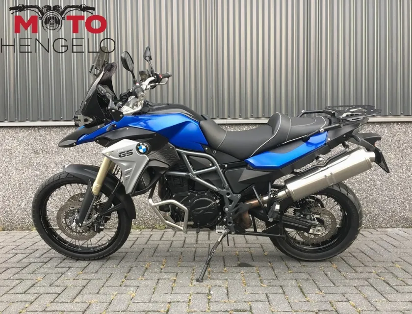 BMW F 800 GS