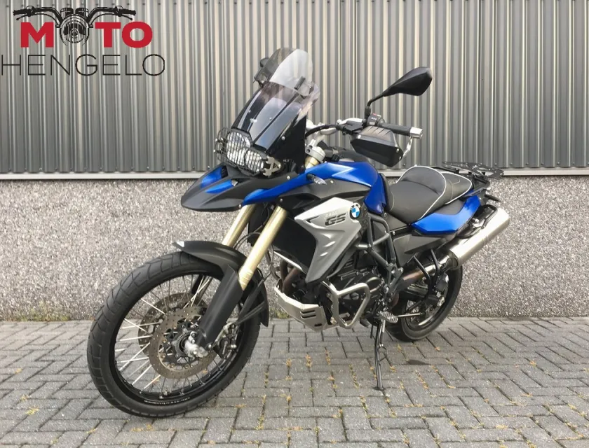 BMW F 800 GS