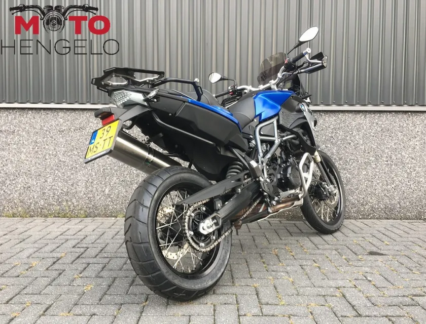 BMW F 800 GS