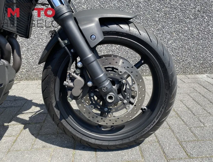 Yamaha MT-03