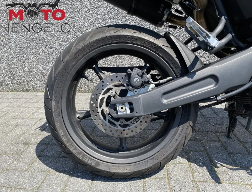 Yamaha MT-03