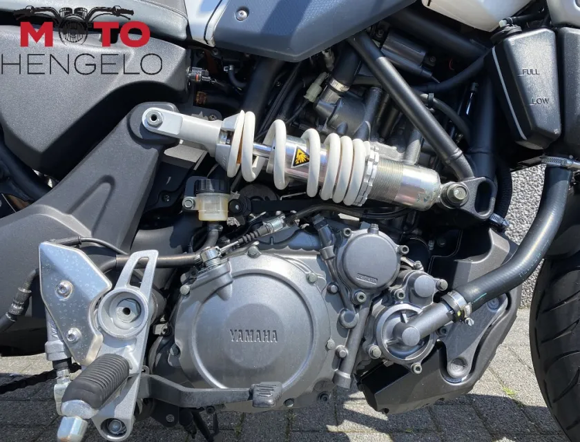 Yamaha MT-03