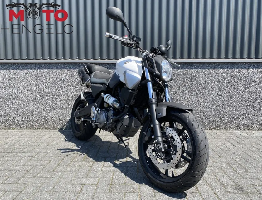 Yamaha MT-03