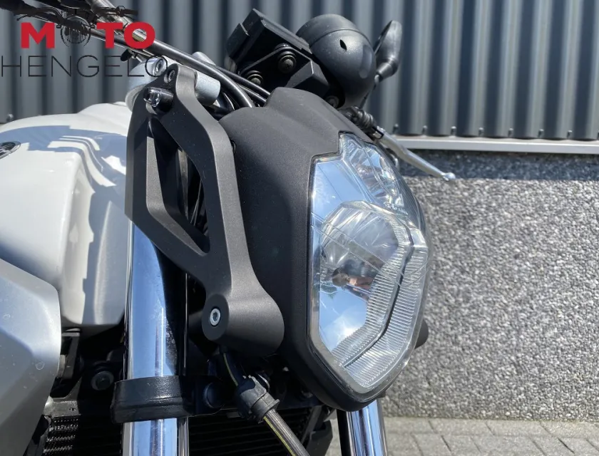 Yamaha MT-03