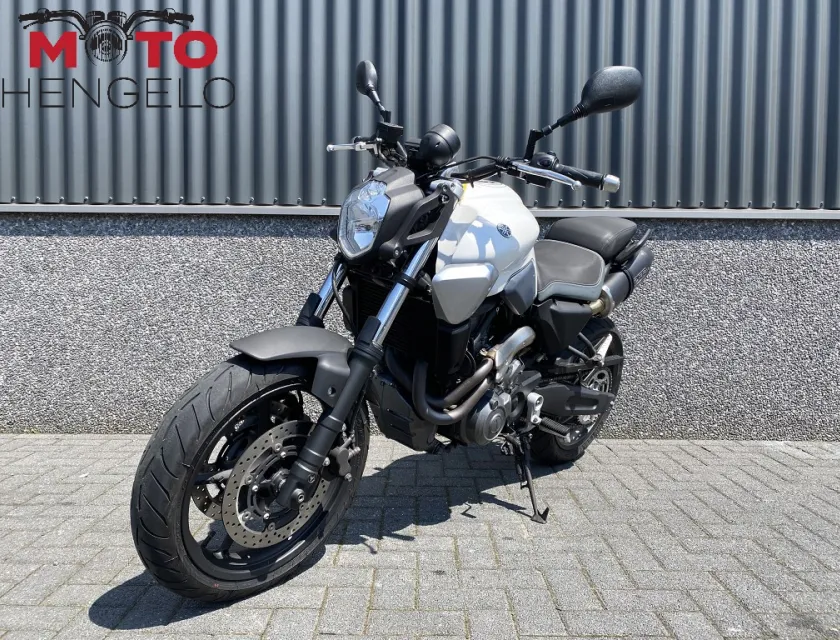 Yamaha MT-03