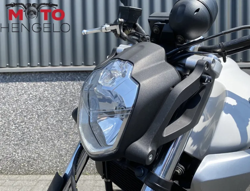 Yamaha MT-03