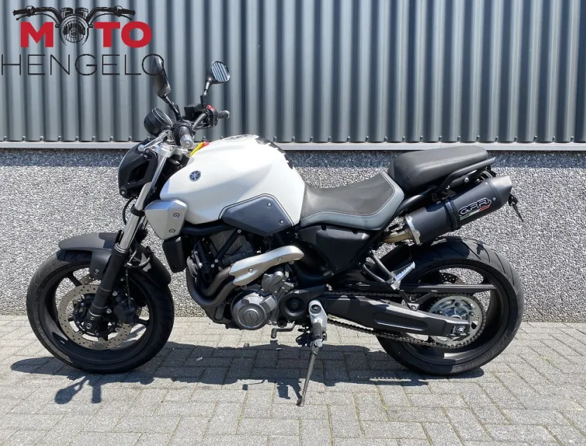 Yamaha MT-03
