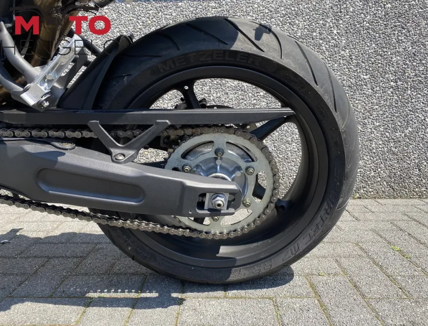 Yamaha MT-03