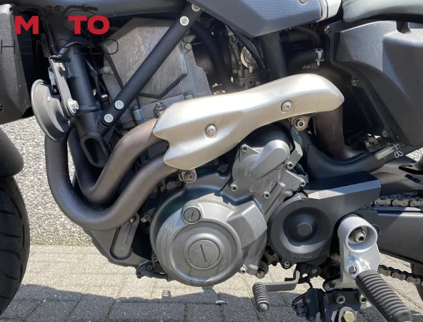 Yamaha MT-03