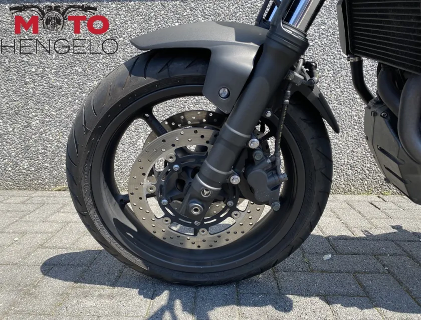 Yamaha MT-03