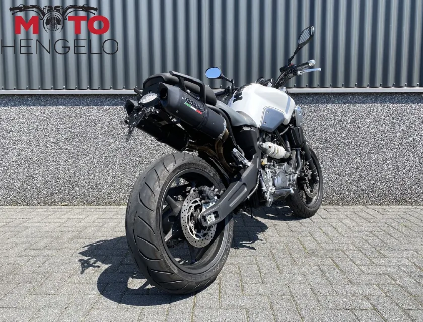 Yamaha MT-03