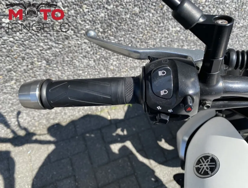 Yamaha MT-03
