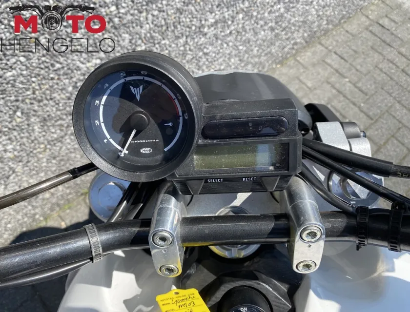 Yamaha MT-03