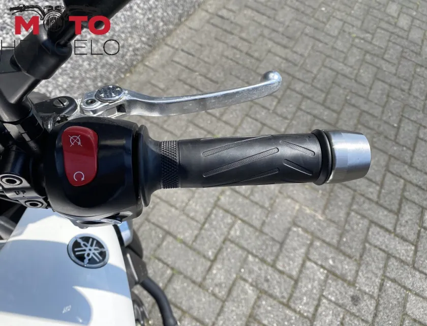 Yamaha MT-03