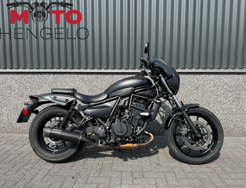 Kawasaki ELIMINATOR 500 PERFORMANCE