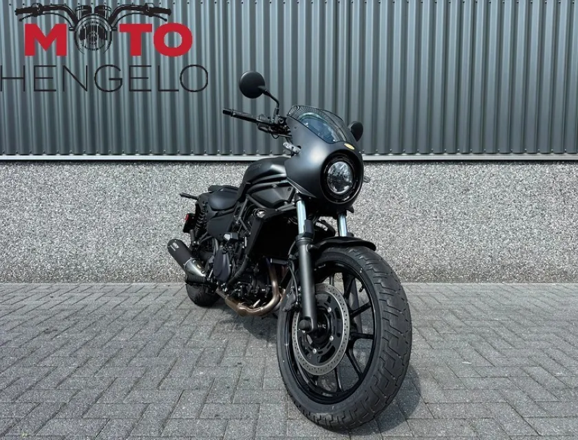 Kawasaki ELIMINATOR 500 PERFORMANCE
