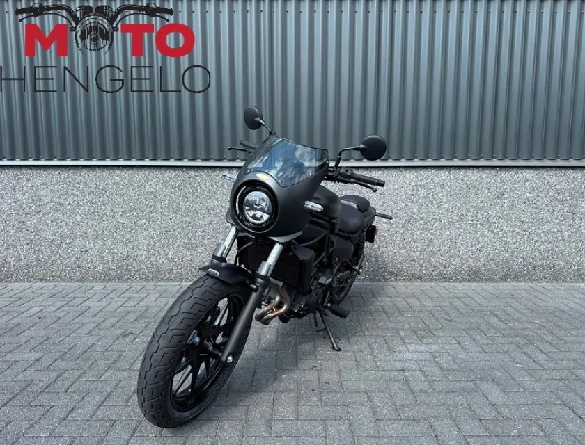 Kawasaki ELIMINATOR 500 PERFORMANCE