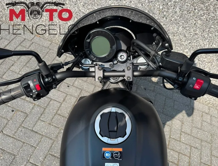 Kawasaki ELIMINATOR 500 PERFORMANCE