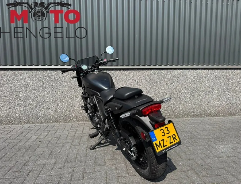 Kawasaki ELIMINATOR 500 PERFORMANCE