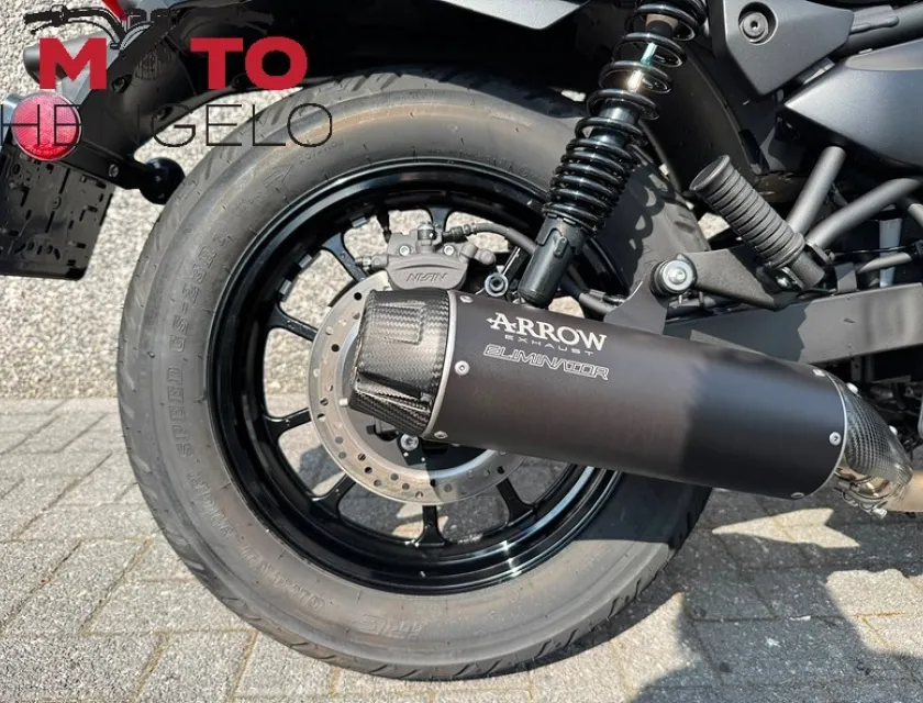Kawasaki ELIMINATOR 500 PERFORMANCE