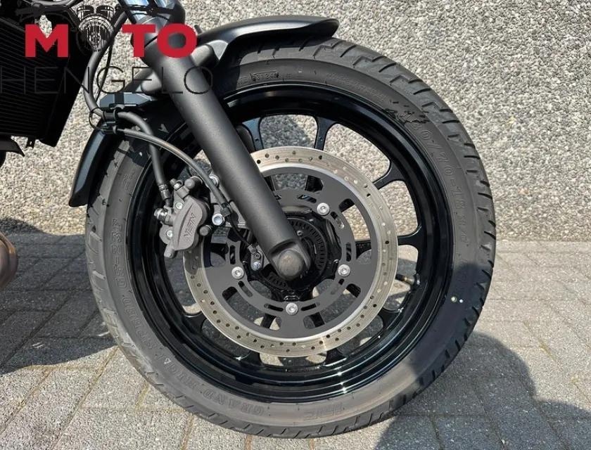 Kawasaki ELIMINATOR 500 PERFORMANCE
