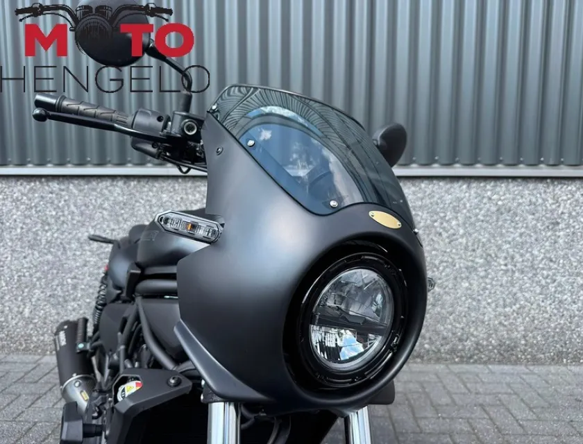 Kawasaki ELIMINATOR 500 PERFORMANCE
