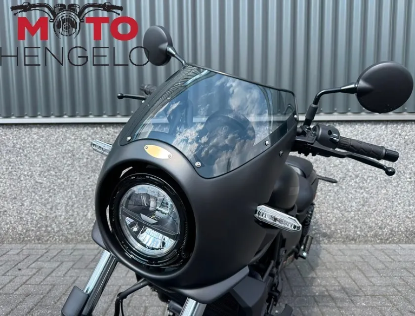 Kawasaki ELIMINATOR 500 PERFORMANCE