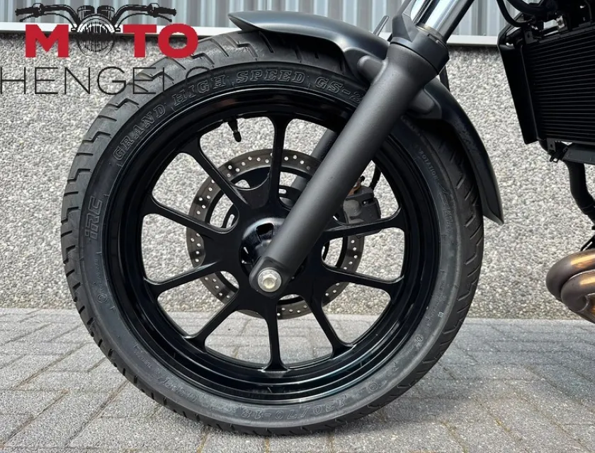 Kawasaki ELIMINATOR 500 PERFORMANCE