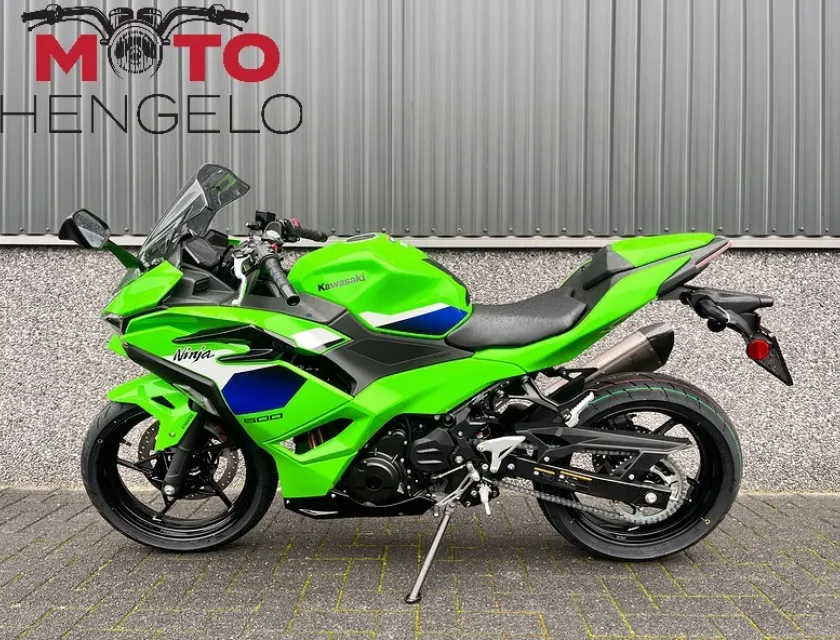 Kawasaki NINJA 500 SE PERFORMANCE