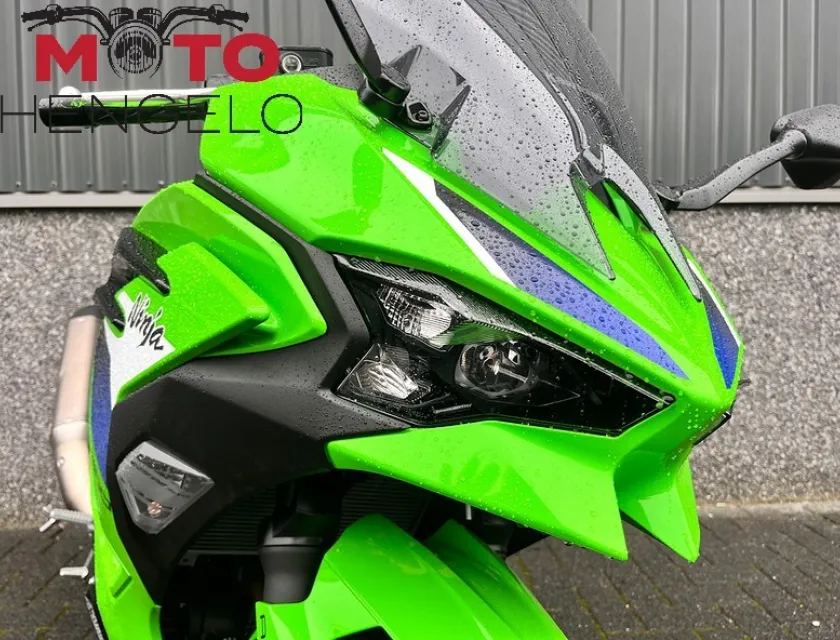 Kawasaki NINJA 500 SE PERFORMANCE