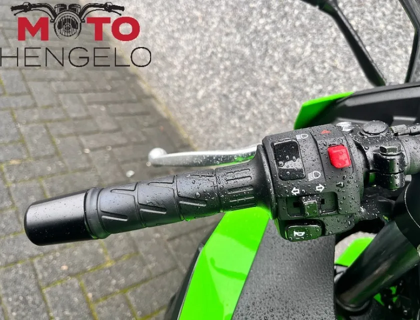 Kawasaki NINJA 500 SE PERFORMANCE