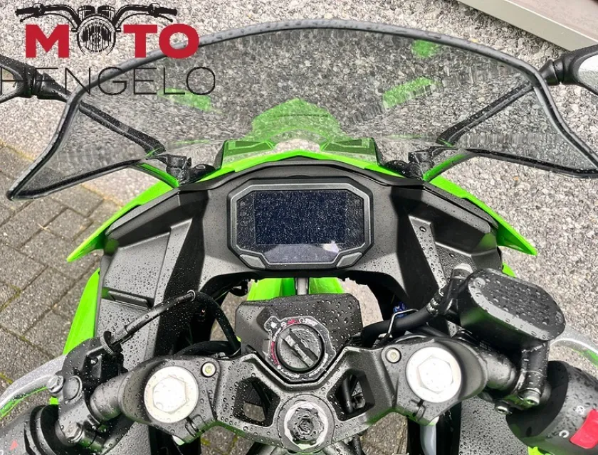 Kawasaki NINJA 500 SE PERFORMANCE